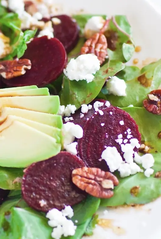 Pickled_Beets_Avocado_Feta_Healthy_Ayurvedic_Recipe_Cuisine_Vegetarian_Beets_Avocado_Dish_Diet_Nutritious_Delicious_Food_Vegan_Healthful_Refreshing_Cooking_Natural_Dish_Ayurveda_Ayurvedic_Food_Ayurveda